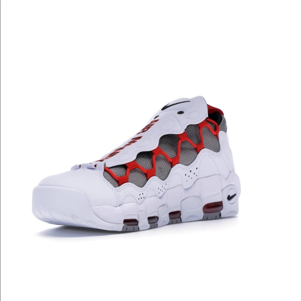Brand New Nike Air More Money Uptempo Size 11 - Picture 5 of 5